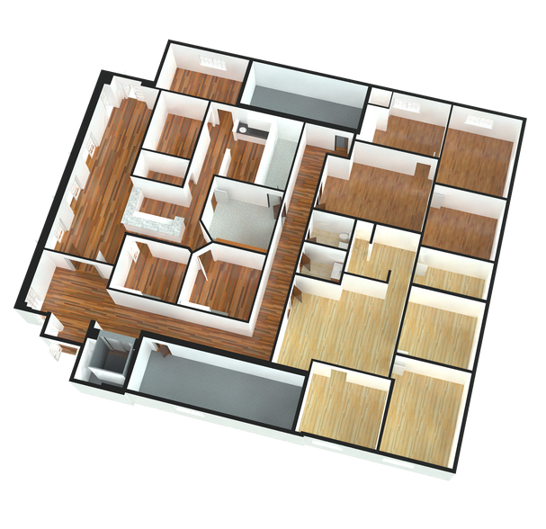 720 Rugby St, Orlando, FL à vendre - Plan d’étage - Image 3 de 11