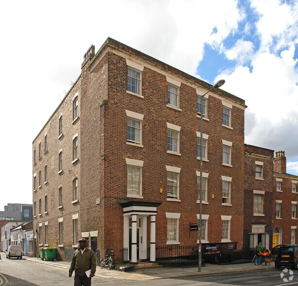 66 Mount Pleasant, Liverpool à vendre - Photo du bâtiment - Image 2 de 9