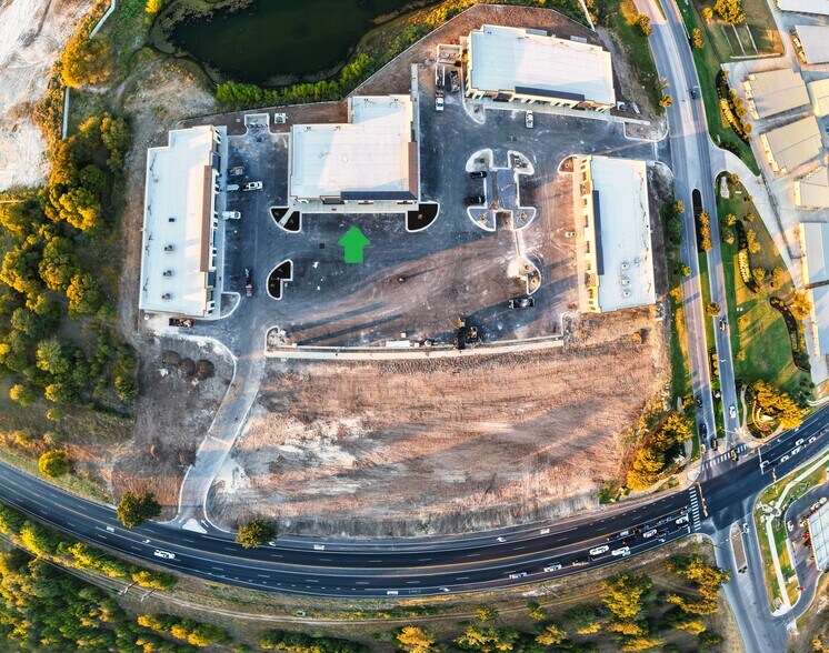 2021 Kauffman Loop, Georgetown, TX à louer - Photo du bâtiment - Image 2 de 23