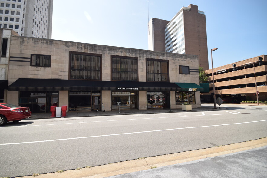 400-408 Louisiana St, Little Rock, AR à louer - Photo du bâtiment - Image 3 de 3