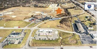 Plus de détails pour 408-412 Pauline Dr, Berea, KY - Terrain à vendre