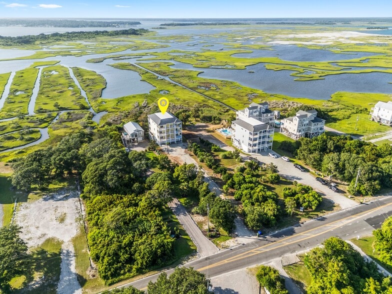 2075-2085 New River Inlet Rd, North Topsail Beach, NC à vendre - Photo du bâtiment - Image 2 de 5