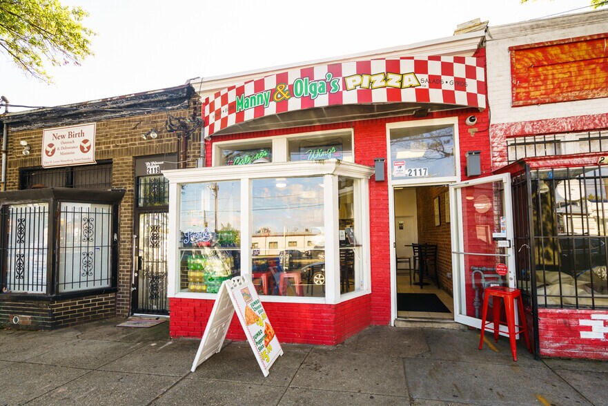 2117 Rhode Island Ave NE, Washington, DC à vendre - Photo du bâtiment - Image 3 de 3