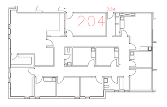 2600 Glasgow Ave, Newark, DE à louer Plan d  tage- Image 1 de 1