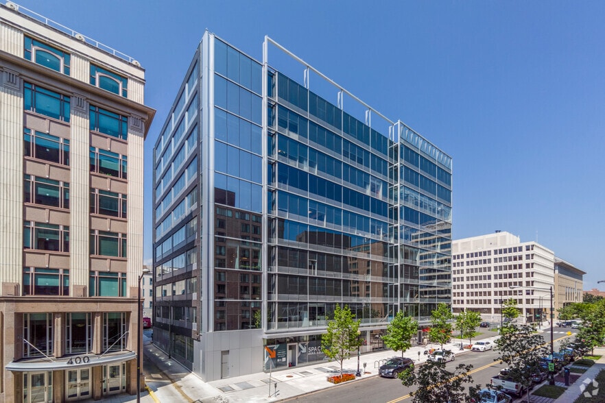 440 1st St NW, Washington, DC for lease - Primary Photo - Image 1 of 12
