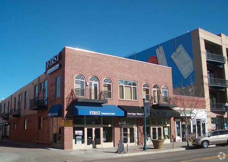 115 N Tejon St, Colorado Springs, CO for lease - Building Photo - Image 3 of 5