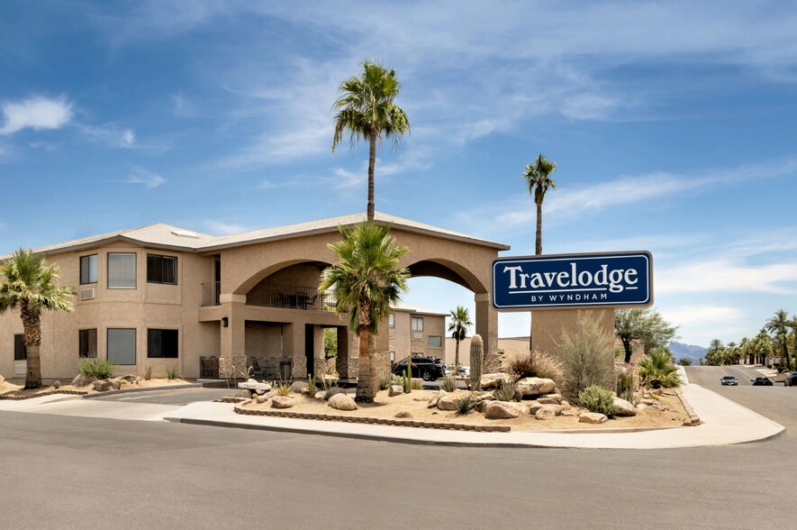 480 London Bridge Rd, Lake Havasu City, AZ à vendre - Photo principale - Image 1 de 10
