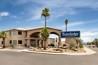 Plus de détails pour 480 London Bridge Rd, Lake Havasu City, AZ - Services hôteliers à vendre