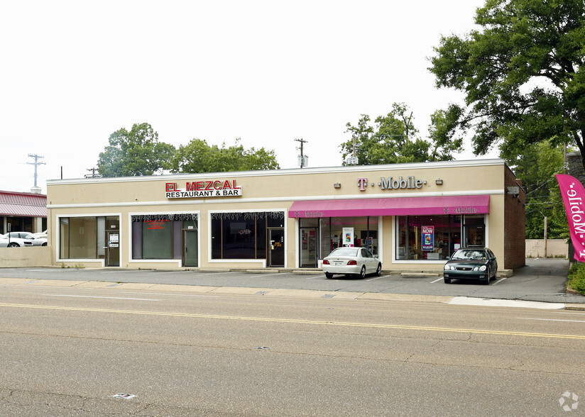 1490-1498 Union Ave, Memphis, TN à vendre - Photo principale - Image 1 de 1