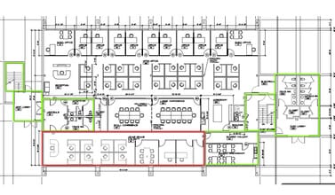861 Corporate Dr, Lexington, KY for lease Floor Plan- Image 1 of 4