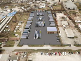 16322 Avenue C, Channelview TX - Warehouse