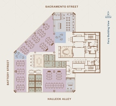 353 Sacramento St, San Francisco, CA for lease Interior Photo- Image 1 of 1