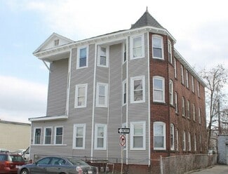 More details for 35 Lafayette St, Worcester, MA - Multifamily for Sale