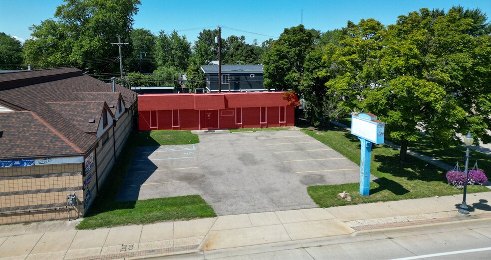 24831 John R Rd, Hazel Park, MI for sale - Building Photo - Image 2 of 7