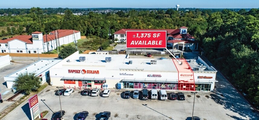 7815 Fm-1960 Rd, Humble, TX for lease - Building Photo - Image 2 of 2