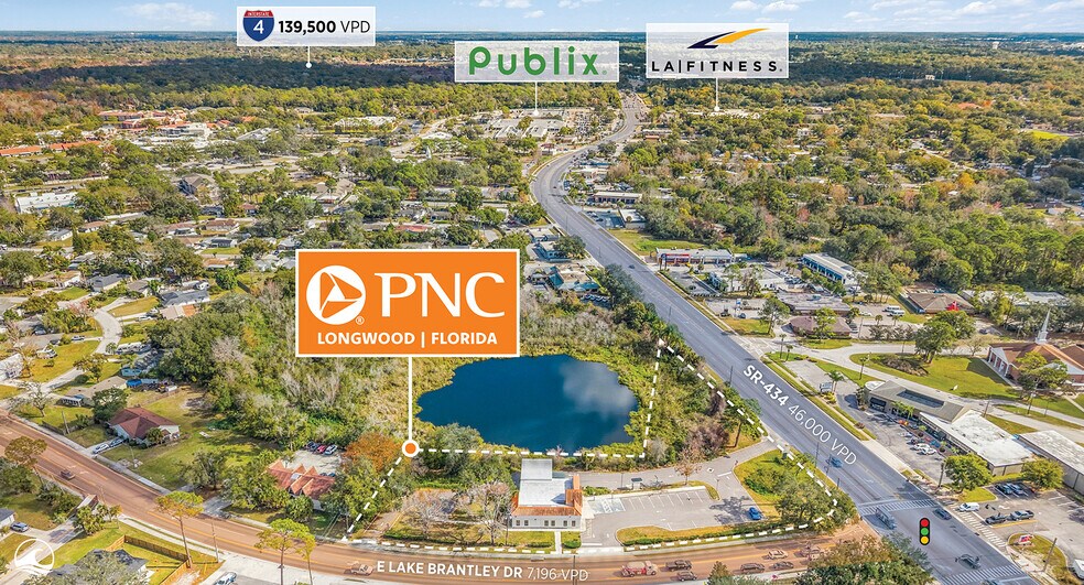 2675 W Sr 434, Longwood, FL à vendre - Photo du bâtiment - Image 3 de 4