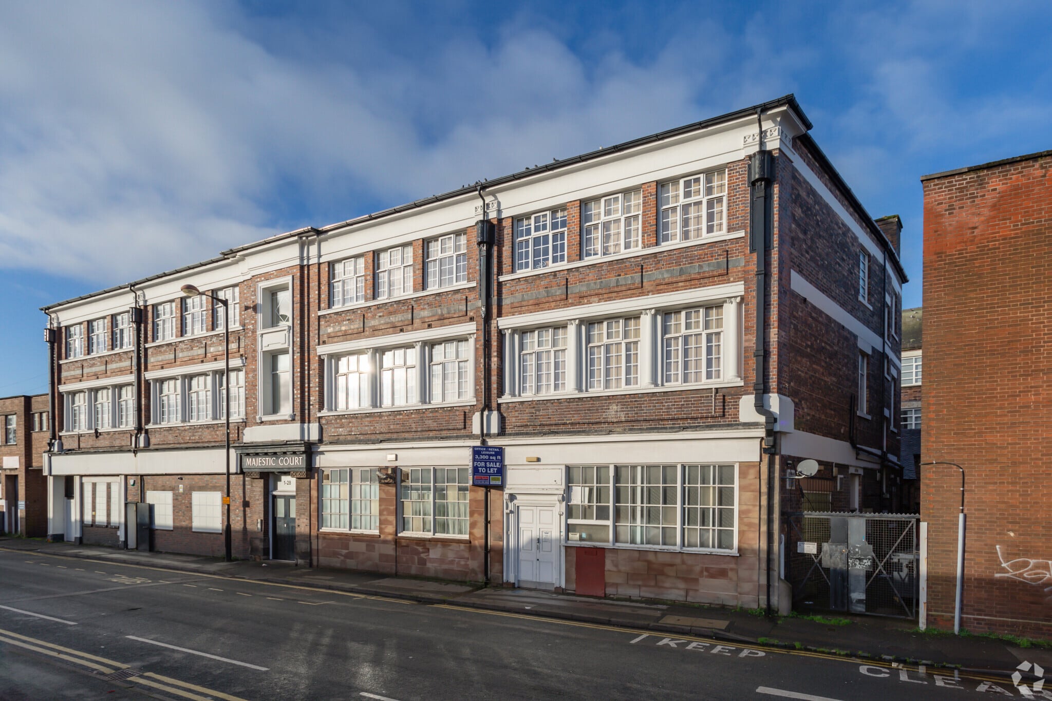 South Wolfe St, Stoke On Trent for sale Primary Photo- Image 1 of 3
