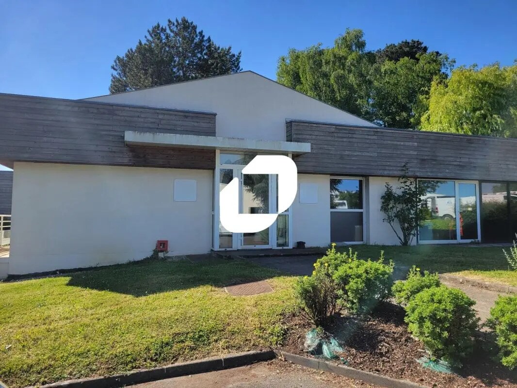 Bureau dans Vertou à louer Photo du bâtiment- Image 1 de 2