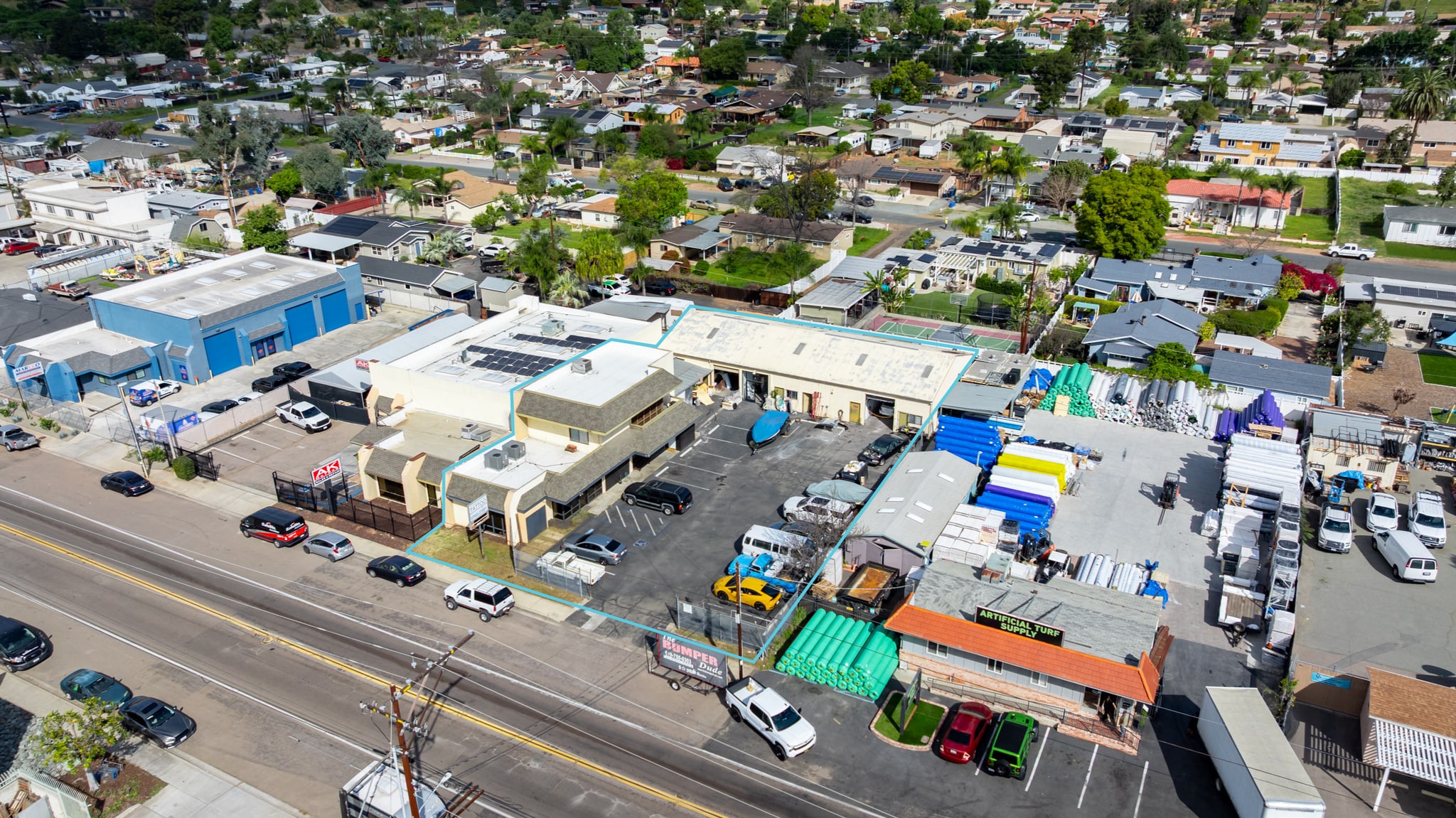 1250 Greenfield Dr, El Cajon, CA for sale Primary Photo- Image 1 of 13