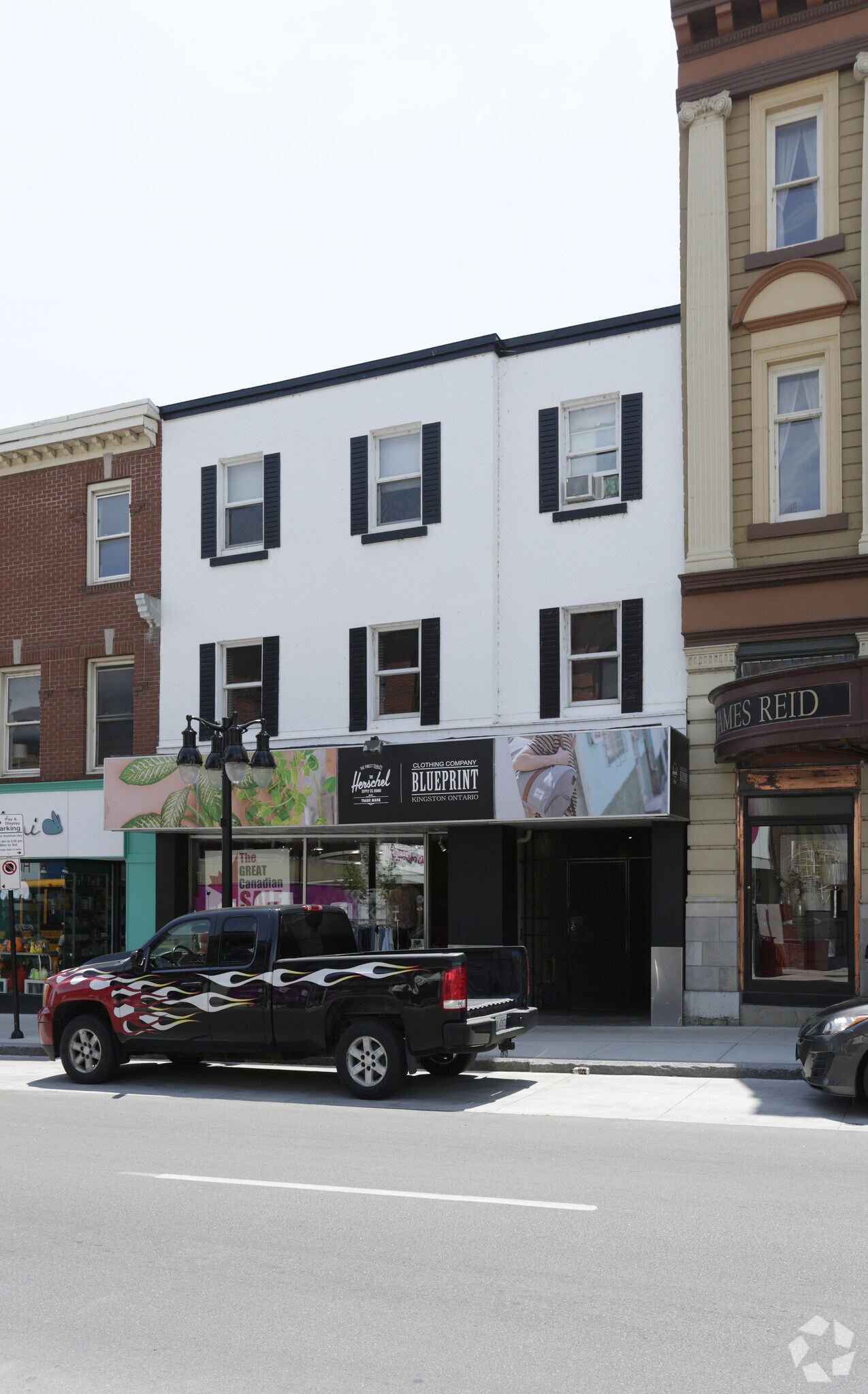 246 Princess St, Kingston, ON for sale Primary Photo- Image 1 of 1