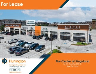 More details for 23402 Kingsland, Katy, TX - Retail for Lease