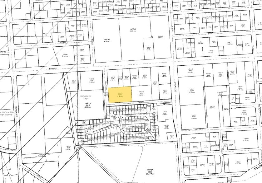 101 Scholars Way, Jacksonville, FL à louer - Plan cadastral - Image 2 de 9