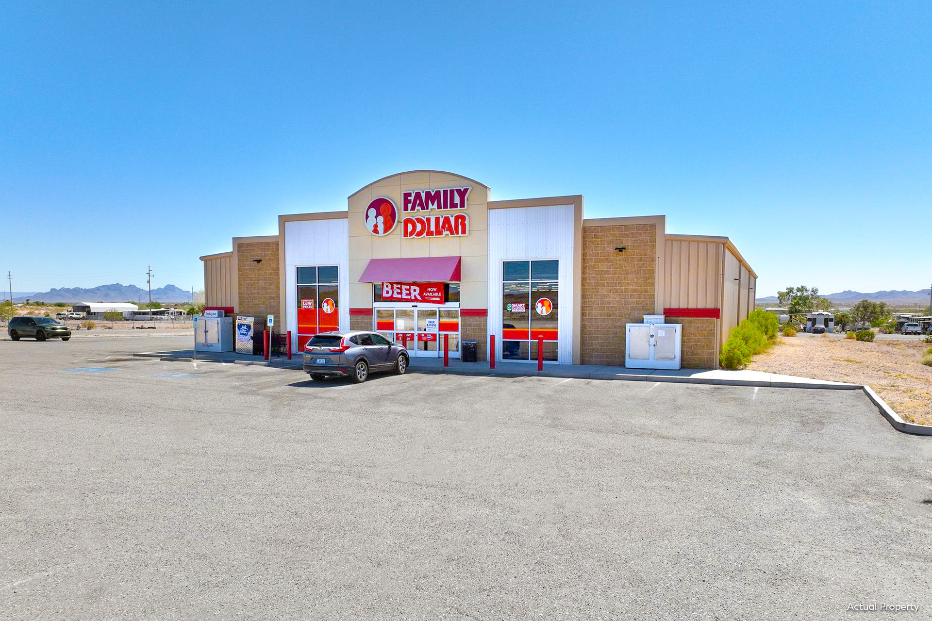 28035 STATE HWY 72,, Bouse, AZ for sale Building Photo- Image 1 of 1