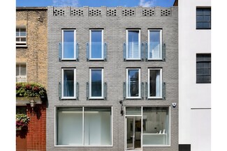 Plus de détails pour 1 Baldwin St, Londres - Bureau à vendre