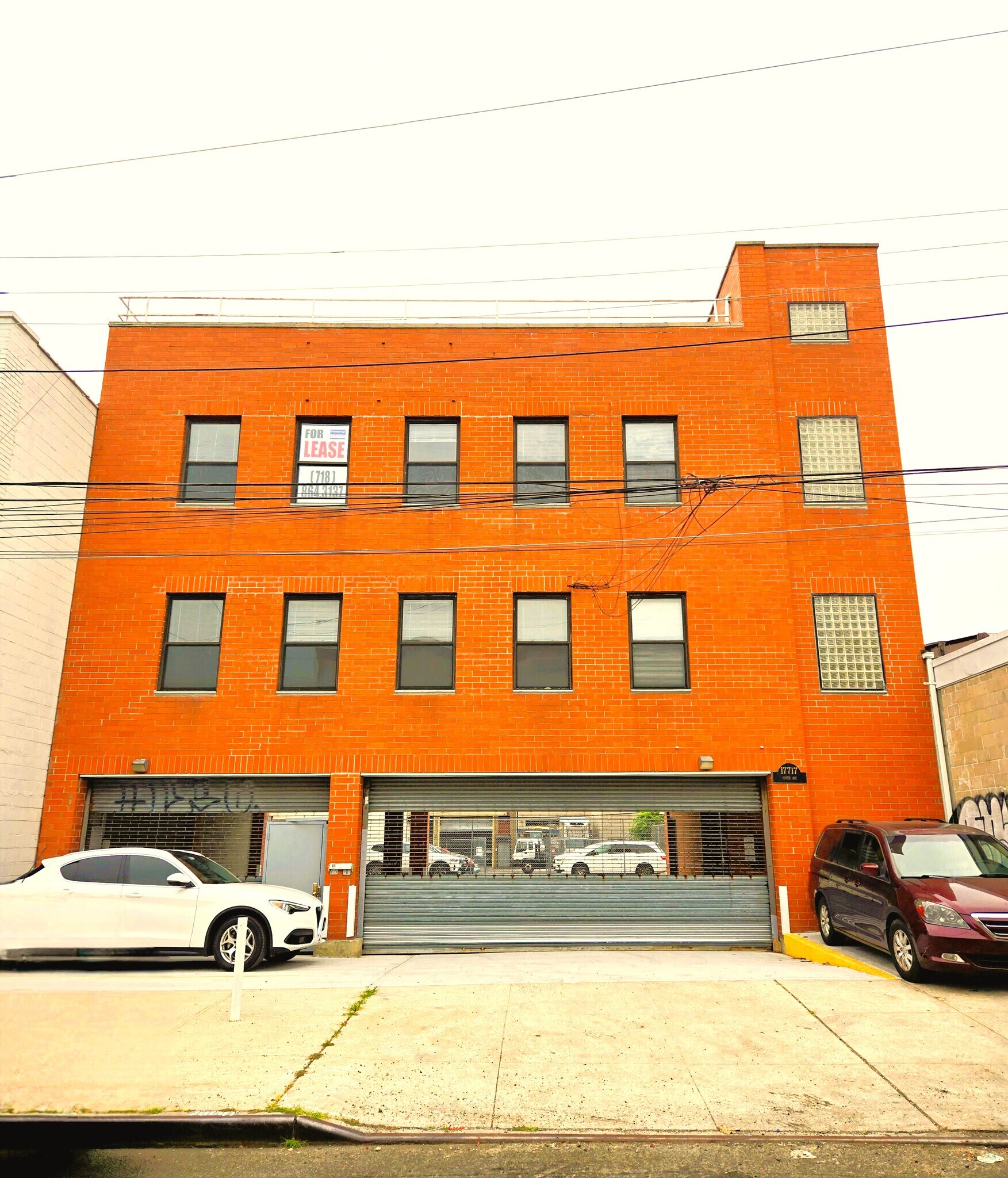 17717 150th Ave, Jamaica, NY à louer Photo du bâtiment- Image 1 de 10