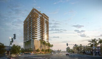 Plus de détails pour 4002 Park Blvd, San Diego, CA - Commerce de détail à louer