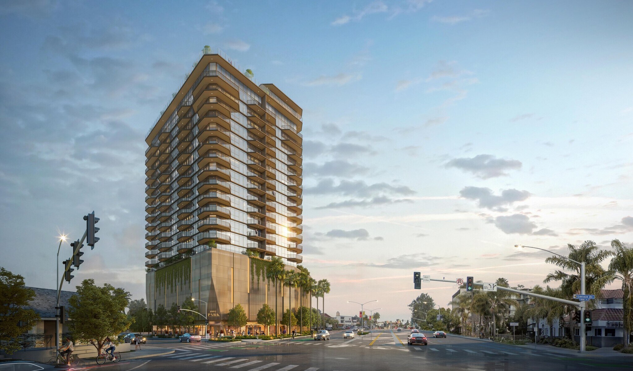 4002 Park Blvd, San Diego, CA à louer Photo principale- Image 1 de 4