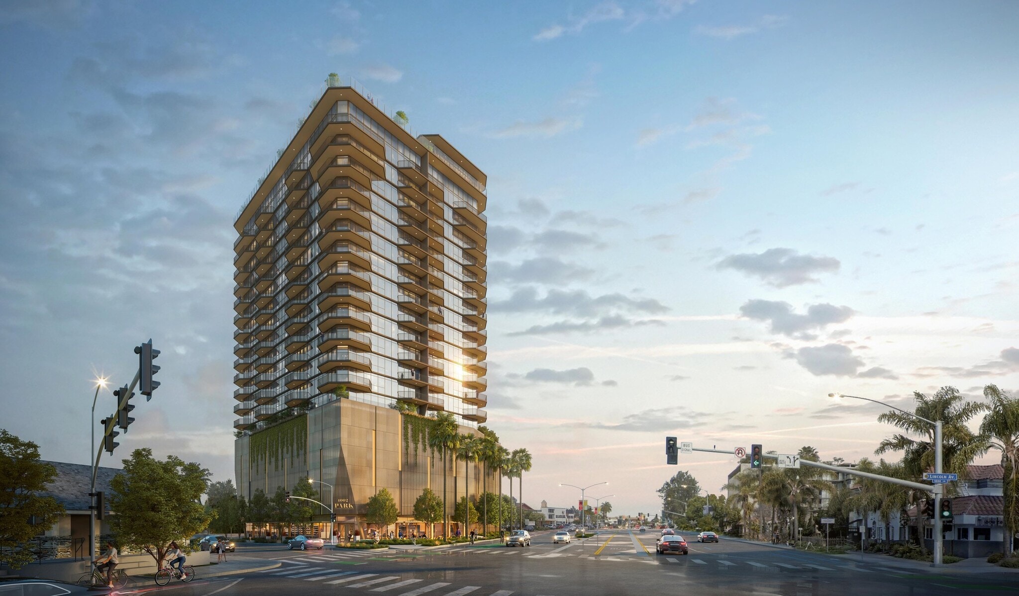 4002 Park Blvd, San Diego, CA for lease Primary Photo- Image 1 of 4