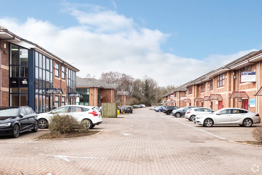 Cooper Way, Carlisle for lease - Building Photo - Image 3 of 5