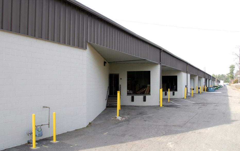 9403-9417 Burge Ave, Richmond, VA for lease - Other - Image 2 of 6