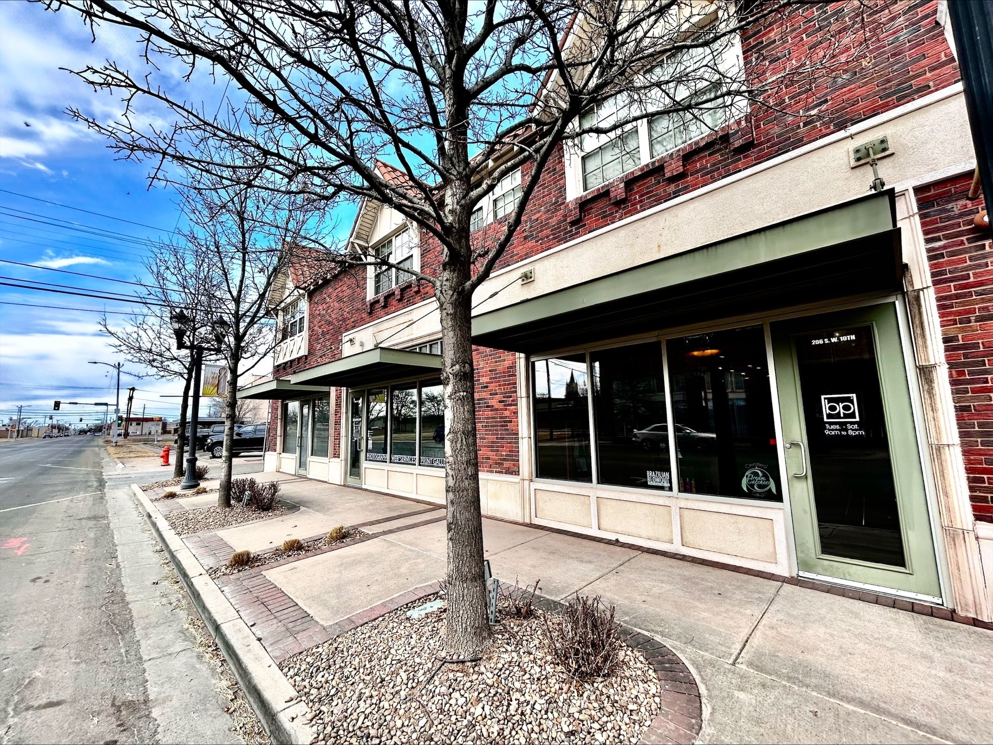 208 SW 10th Ave, Amarillo, TX for lease Primary Photo- Image 1 of 6