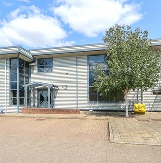 More details for St. Johns Court Foster Road Ashford Business Park, Ashford - Flex for Lease