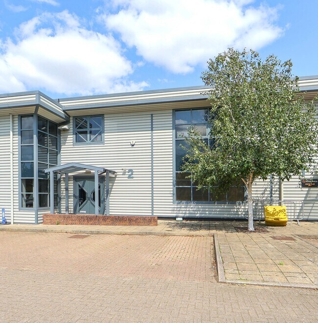More details for St. Johns Court Foster Road Ashford Business Park, Ashford - Flex for Lease