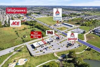 504 E Centerton Blvd, Centerton, AR for lease Building Photo- Image 1 of 19