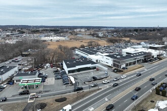 1 Sylvan St, Peabody, MA - Aérien Vue de la carte