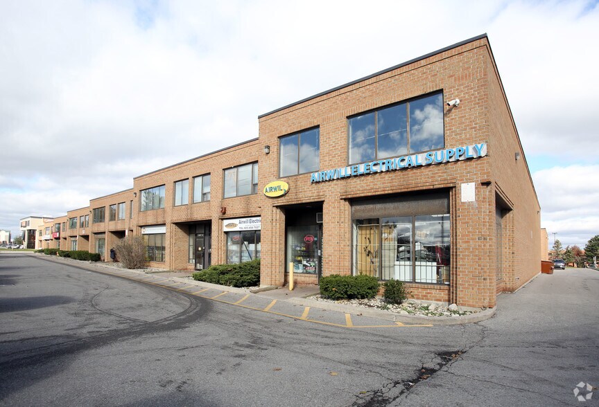 50 Delta Park Blvd, Brampton, ON à vendre - Photo principale - Image 1 de 1