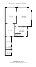 69 Melton Rd, West Bridgford for lease Floor Plan- Image 1 of 1