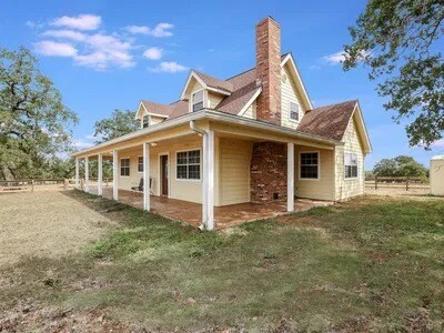 317 Orr Rd, Luling, TX à vendre - Photo du bâtiment - Image 2 de 4