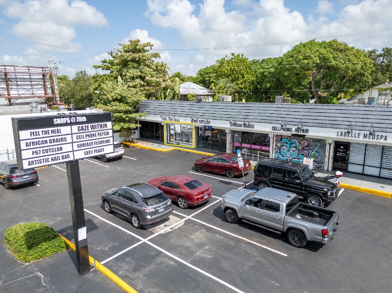 717 NE 79th St, Miami, FL for lease - Building Photo - Image 1 of 13