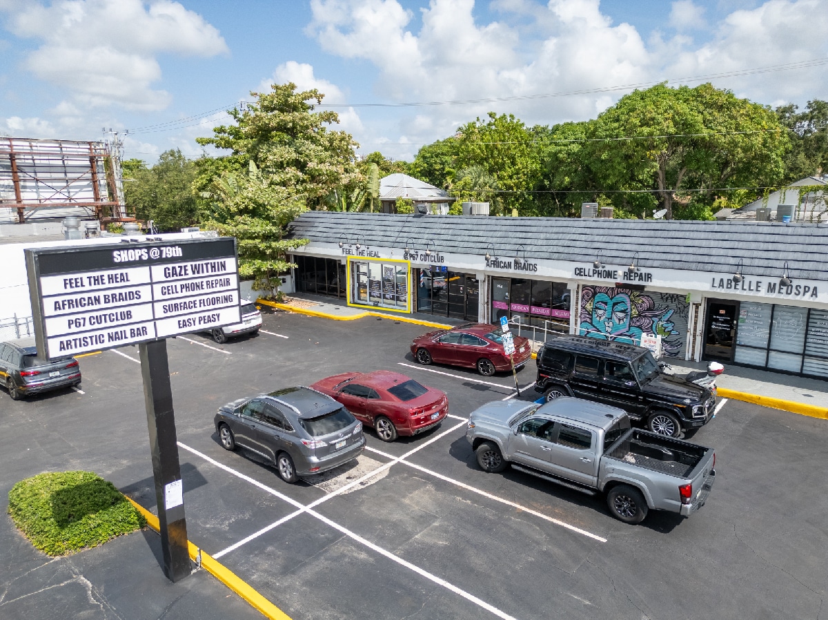 717 NE 79th St, Miami, FL for lease Building Photo- Image 1 of 14