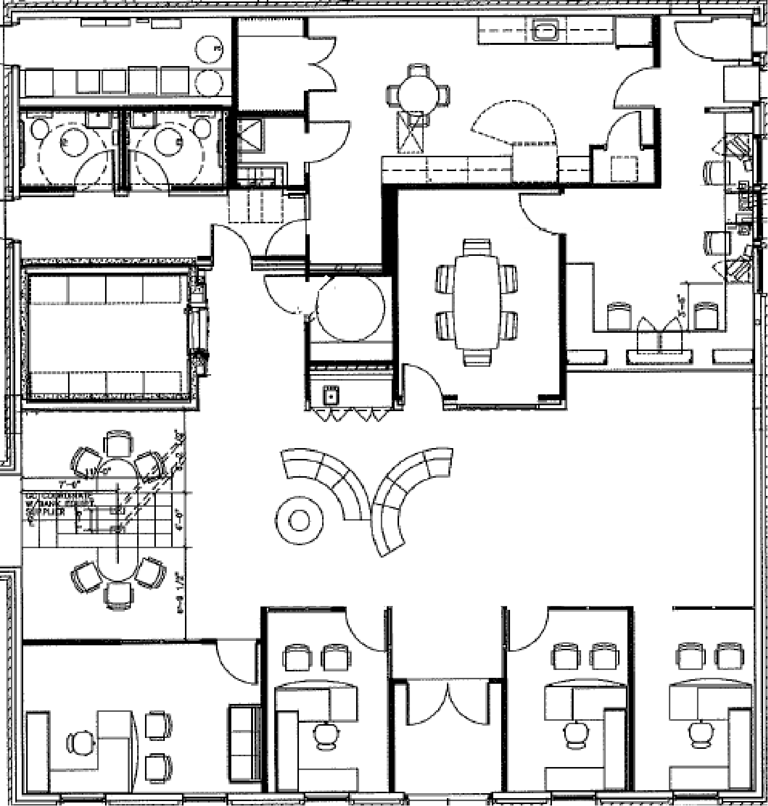 12101 Bee Caves Rd, Austin, TX for lease Floor Plan- Image 1 of 1