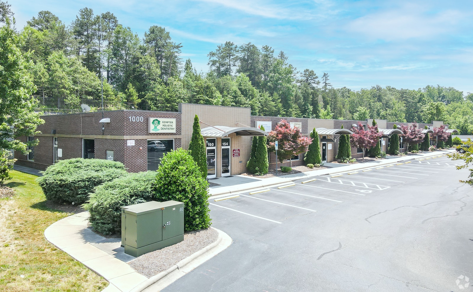 1000 Copperfield Blvd, Concord, NC for lease Primary Photo- Image 1 of 7
