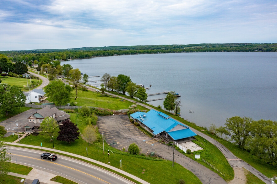 188 S Erie St, Mayville, NY à vendre - Photo du bâtiment - Image 2 de 15
