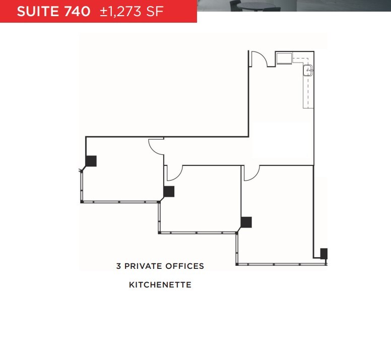 4 Hutton Centre Dr, Santa Ana, CA à louer Plan d  tage- Image 1 de 1