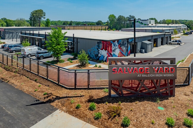 More details for 2300-2312 Atlantic Ave, Raleigh, NC - Retail, Flex for Lease