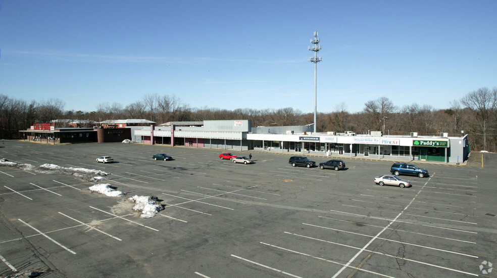 1038-1060 Wilbraham Rd, Springfield, MA for lease - Building Photo - Image 1 of 3